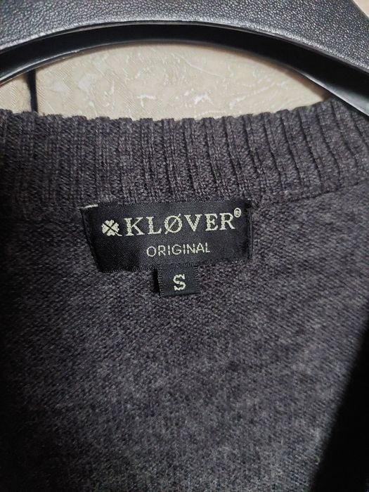 Светр, кардиган Klover