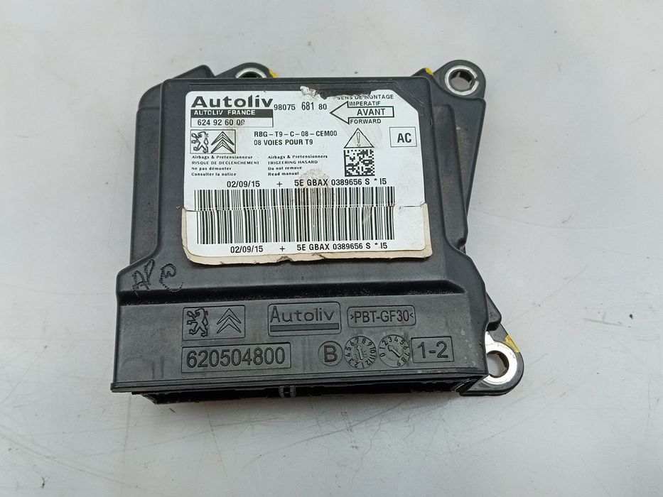Centralina airbag PEUGEOT 308 II