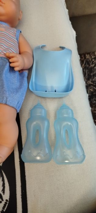 Bonecos  casal  Nenuco