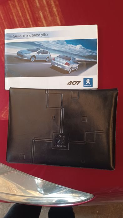 Peugeot 407 2.0 HDI