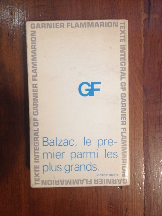 Balzac - Illusions perdues