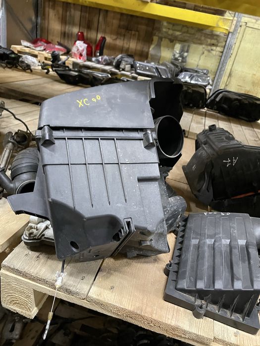 Повітряний фільтр та повітроводи Volvo XC90 / XC60 — оригінал