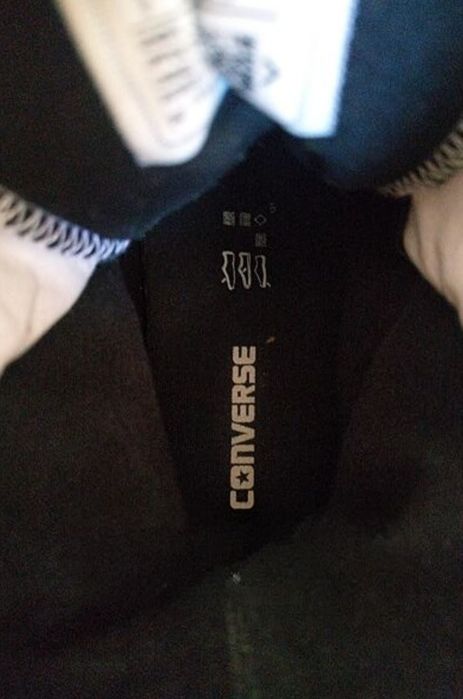 Кеди Converse р.35. оригінал.