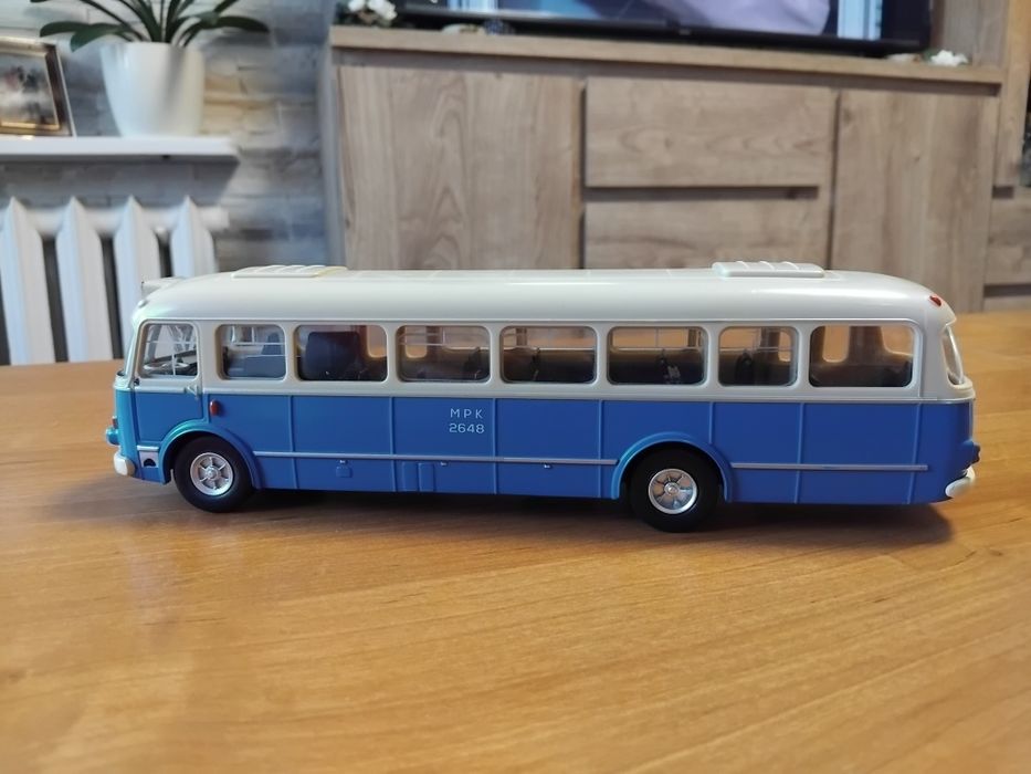 Model autobusu Jelcz