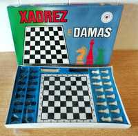 Jogo de Xadrez, artesanato espanhol São Clemente • OLX Portugal