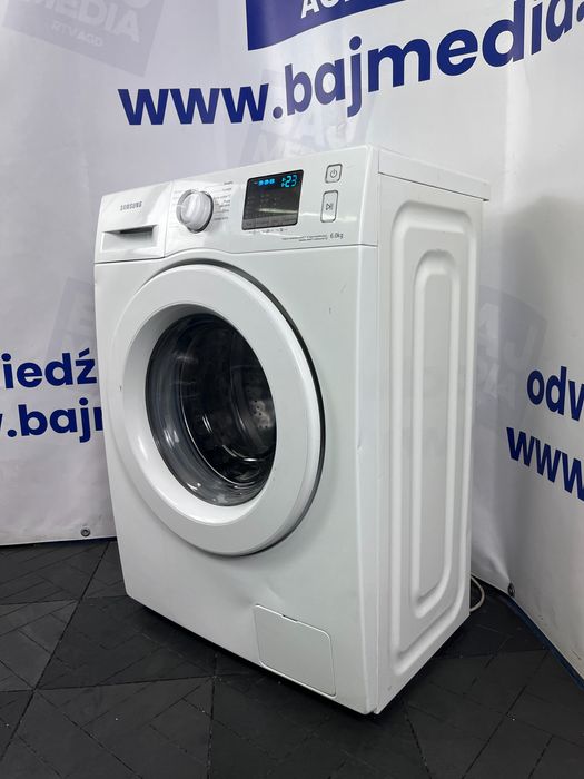 Pralka Samsung Wzmocniona 6 kg/1200 ob /A+ /Dostawa/Gwarancja
