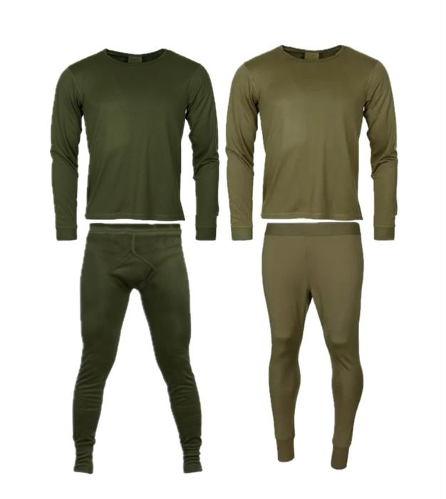 Британська термобілизна Thermal Underwear PCS
