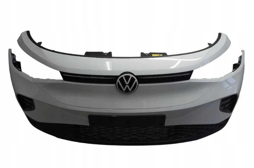 nowy zderzak przedni 4xpdc radar acc vw id4 id5 id.4 id.5 ls9r 11a807217