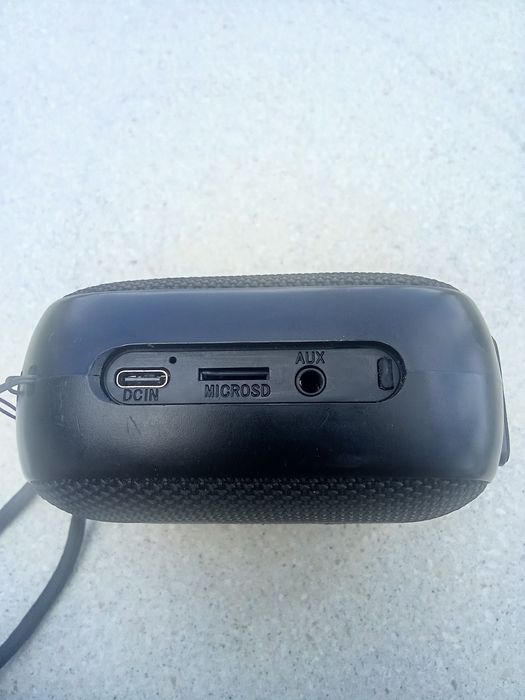 Coluna fresh & rebel bluetooth portátil