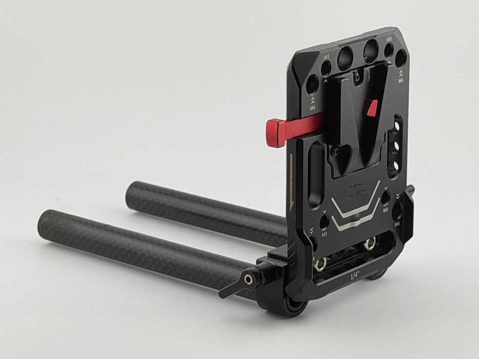 Smallrig V-mount plate
