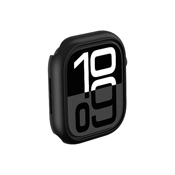 Etui AMAZINGTHING Minimal Case do Apple Watch 46mm - czarne