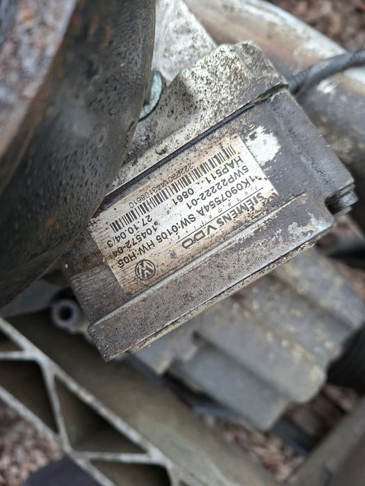 Audi a3 8p Volkswagen skoda dyferencjał dyfer haldexs oryginał quattro