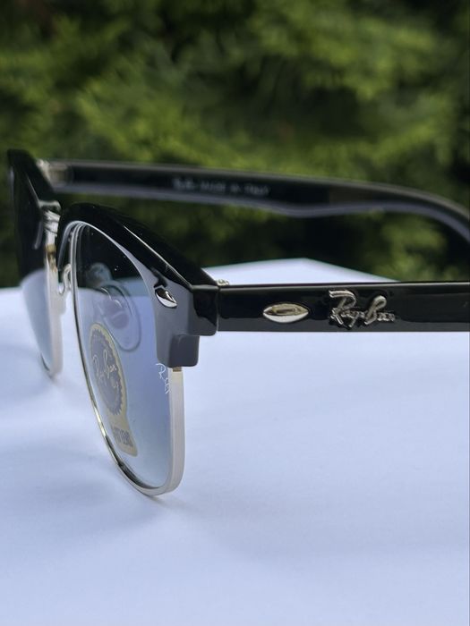 Ray-ban clubmaster