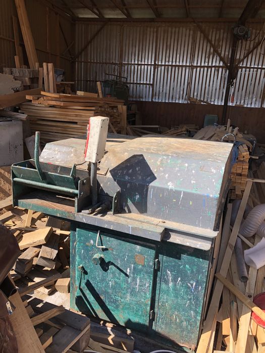 Станок багатопил (Многопил)