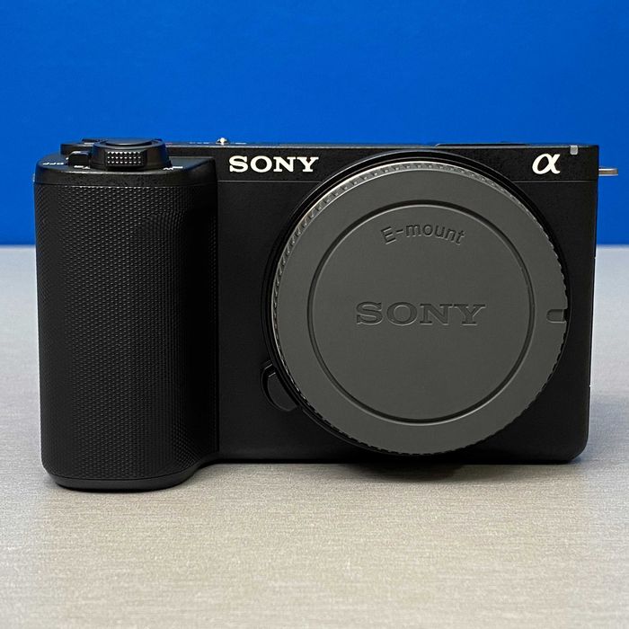 Sony ZV-E10 II (Corpo) - 26MP
