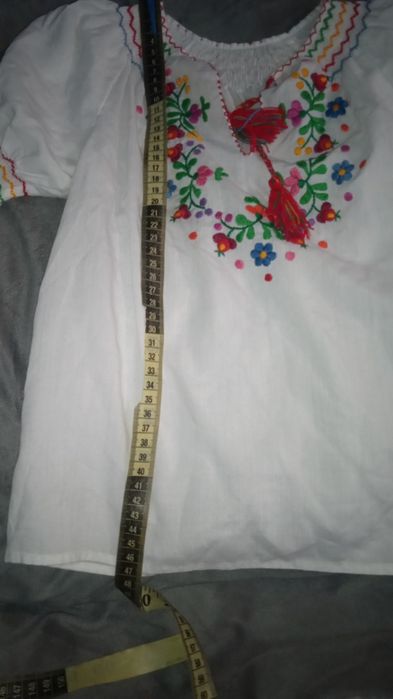 Вишиванка, Вишита сорочка