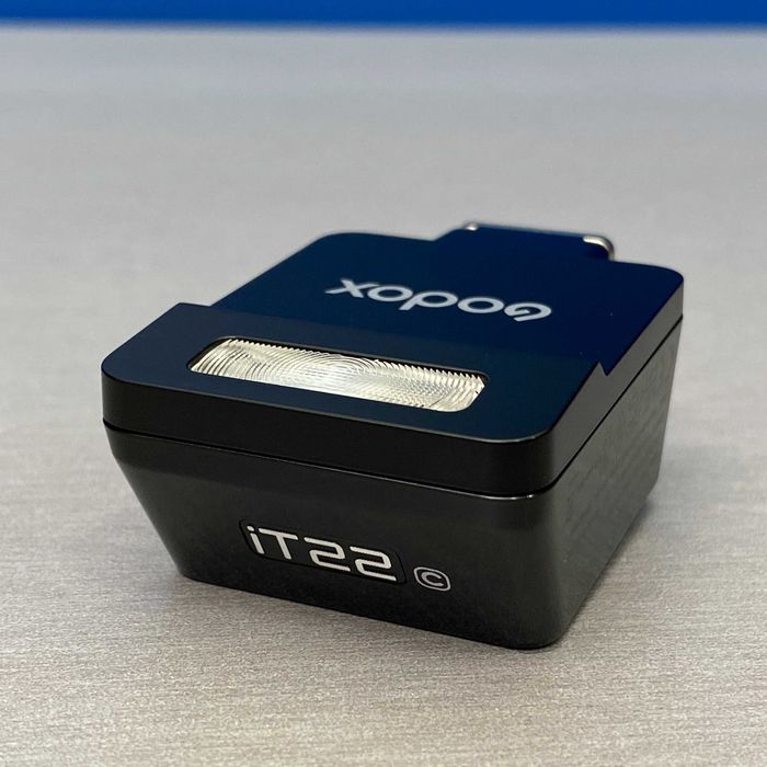 Godox iT22 (Canon) - iFlash TTL | Black | NOVO | 3 ANOS DE GARANTIA