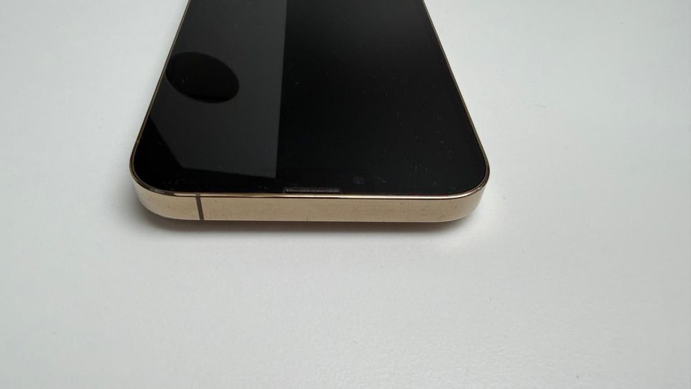 iPhone 13 Pro Max złoty top stan