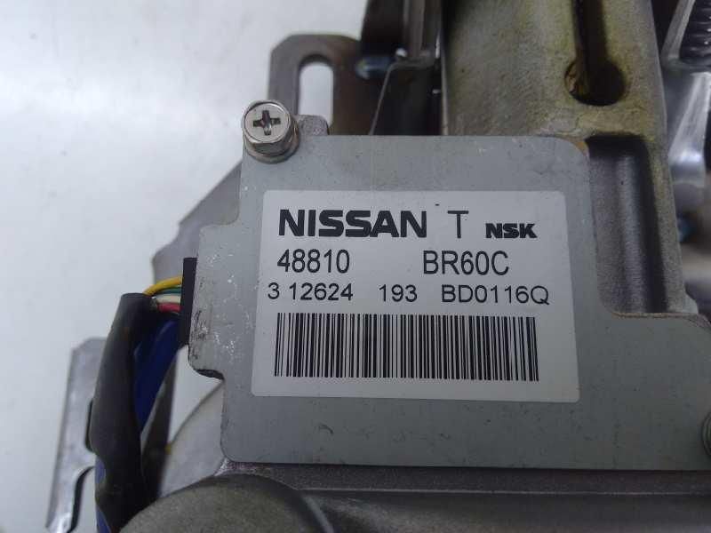 Coluna De Direção Nissan Qashqai J10