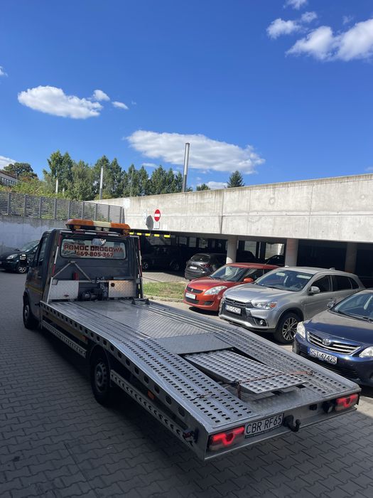 Mercedes-Benz Sprinter 312 2.9 TD 122 KM – AUTOLAWETA