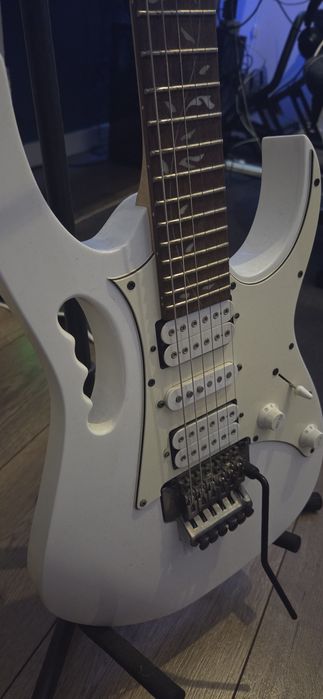 Ibanez Jem Jr gitara elektryczna