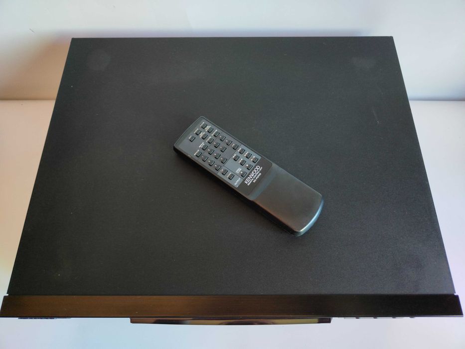 KENWOOD DP-7090 odtwarzacz CD z pilotem