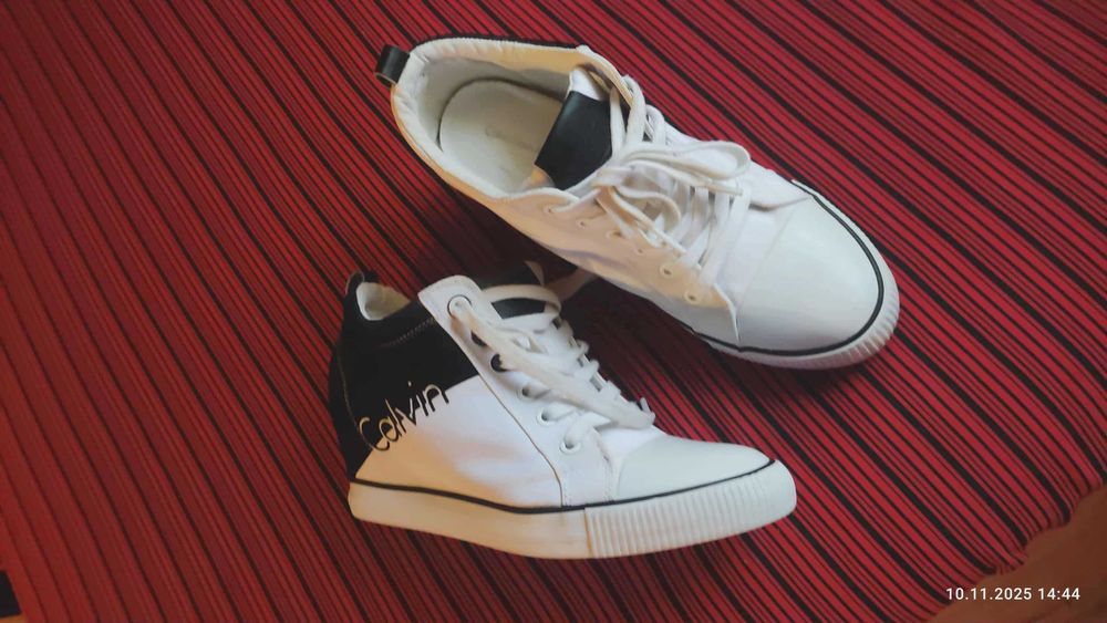 Calvin Klein Rory buty roz 40 wkładka 25,5cm