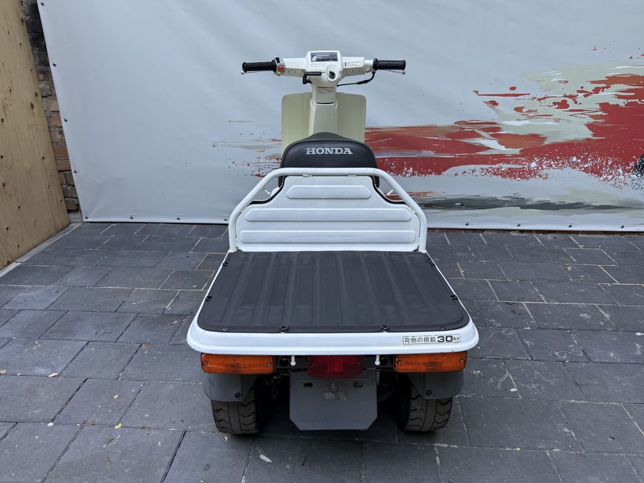 Honda Gyro Up без пробігу