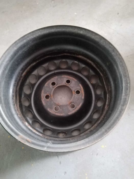 Felgi felga stalowa Mercedes Sprinter Vw Crafter 6,5j16 et 62