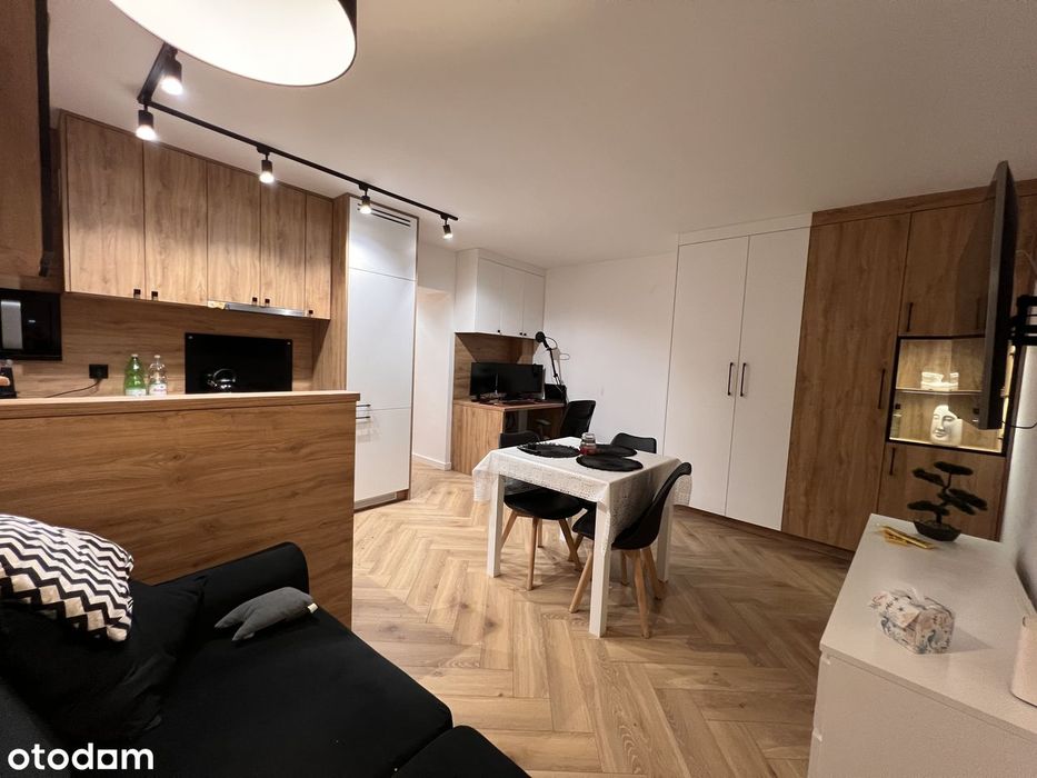 2 pokoje wysoki standard KW|Plac Szembeka, Praga-Południe, ul. Osowska - Więcej