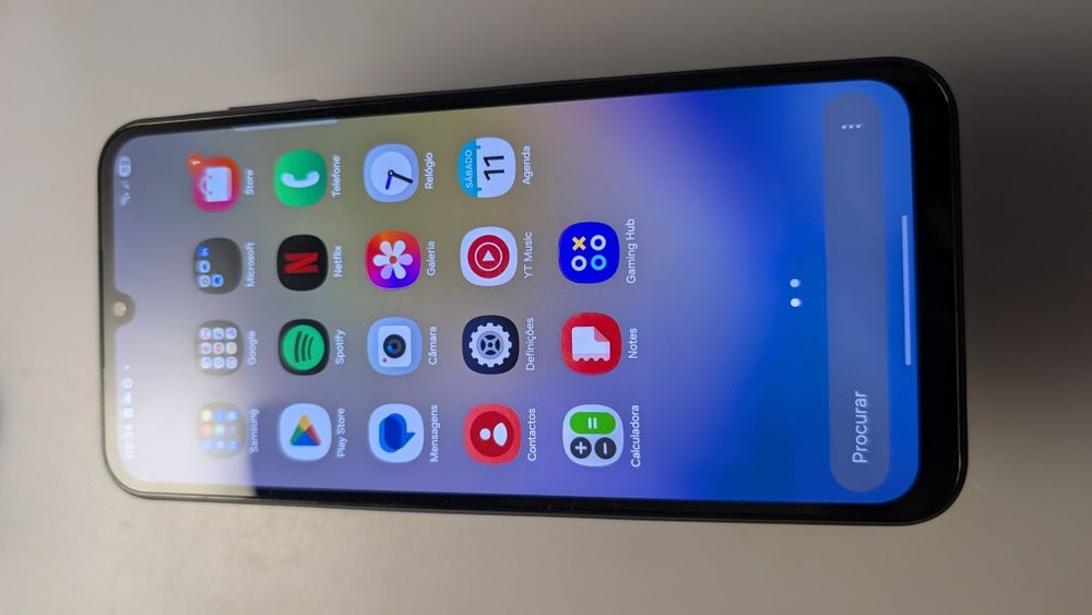Galaxy a25 5g para TROCA