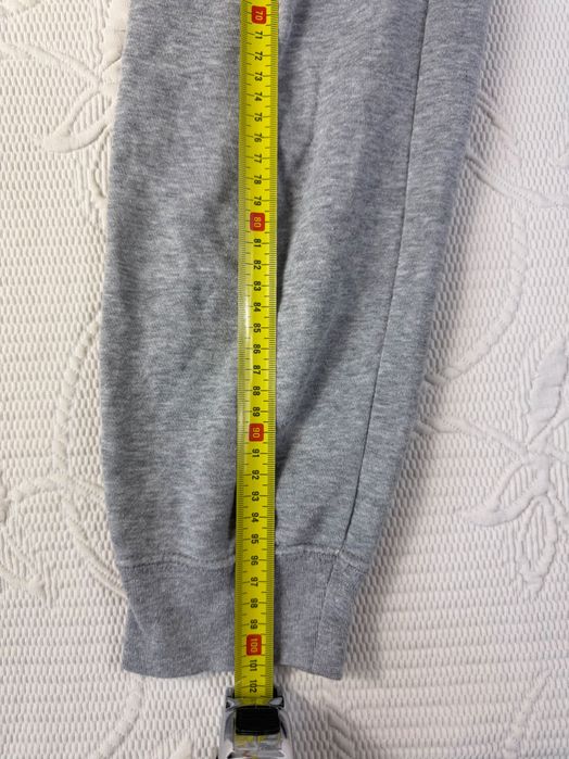 Spodnie Dresy Nike Szare  193