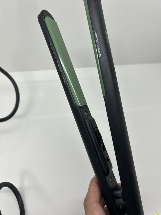 Placa alisadora de cabelo