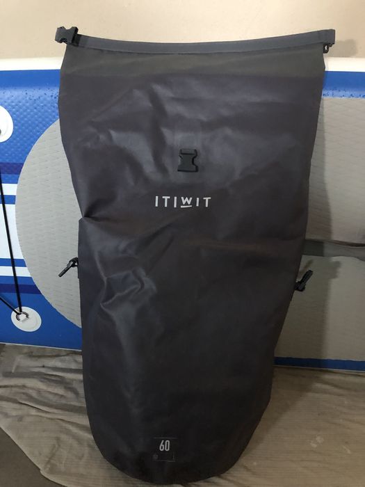 Saco rolo impermeavel