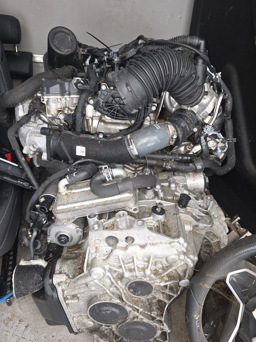 Silnik skrzynia VW Arteon kompletny 200km