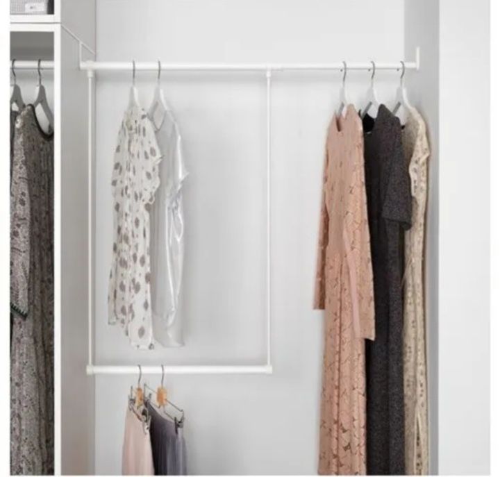 Varão/cabide Latthet da Ikea