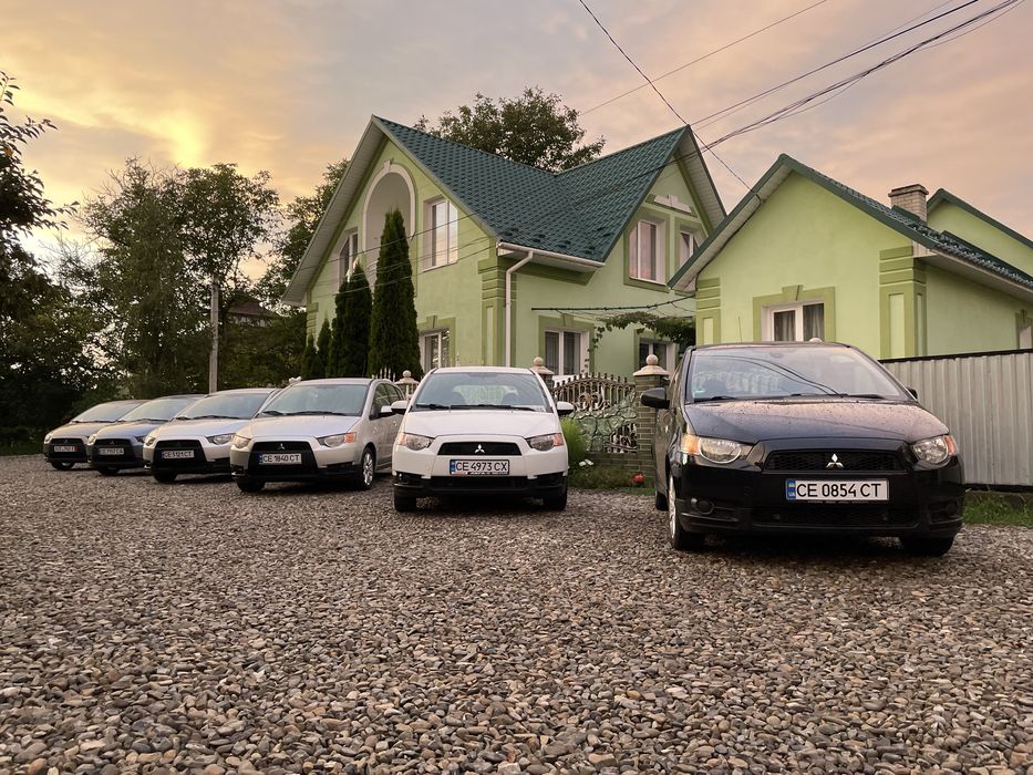 ПРОКАТ АВТО Оренда машин Чернівці