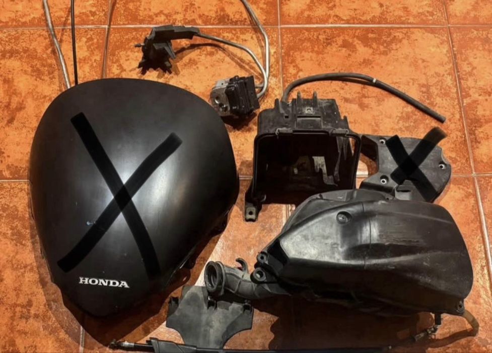 peças de mota pcx 2012