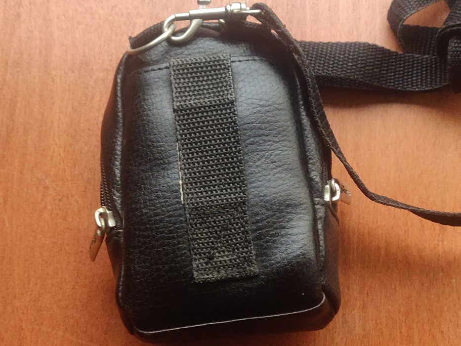 bolsa de maquina fotografica