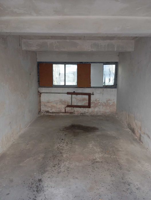 nieruchomość garaż