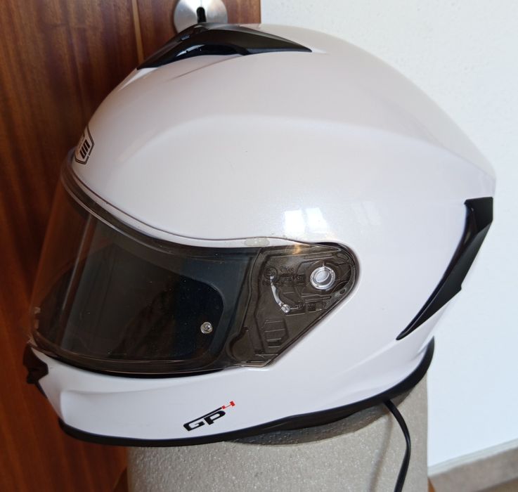 Vendo capacete novo