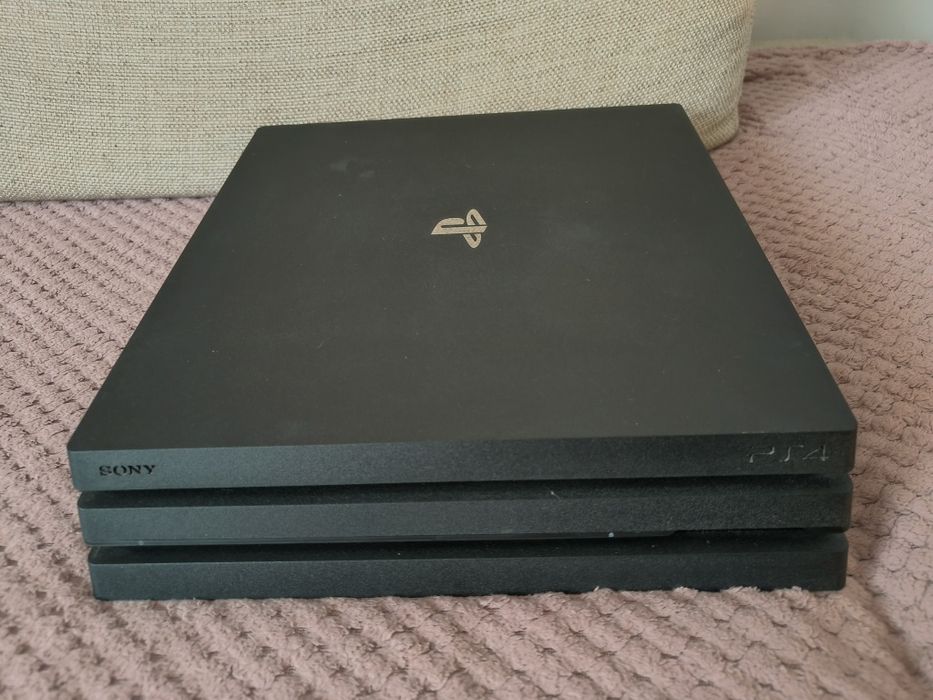PlayStation 4 Pro 1TB