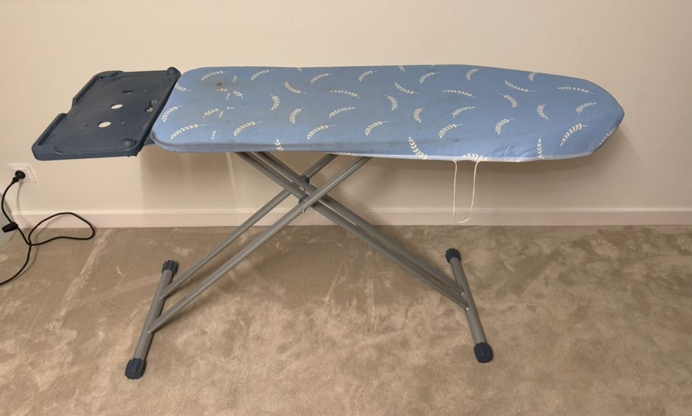 Generator pary Philips Perfect care + Deska Philips