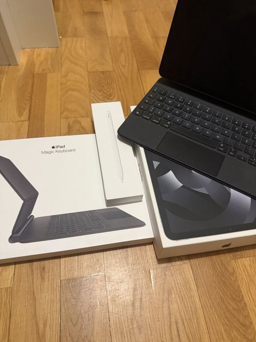 Teclado Ipad novo Magic Keyboard