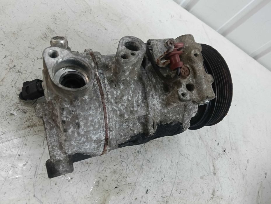 Kompresor Klimatyzacji Audi A4 b8 LIFT 2.0 tdi 8T0,260,805F Gwarancja