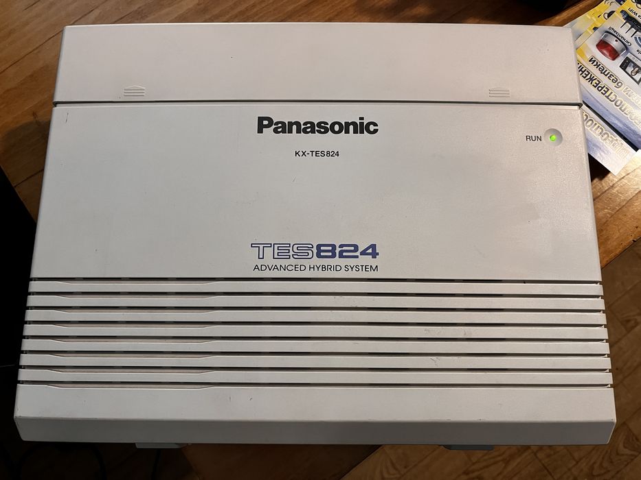 Міні АТС Panasonic KX-TES824