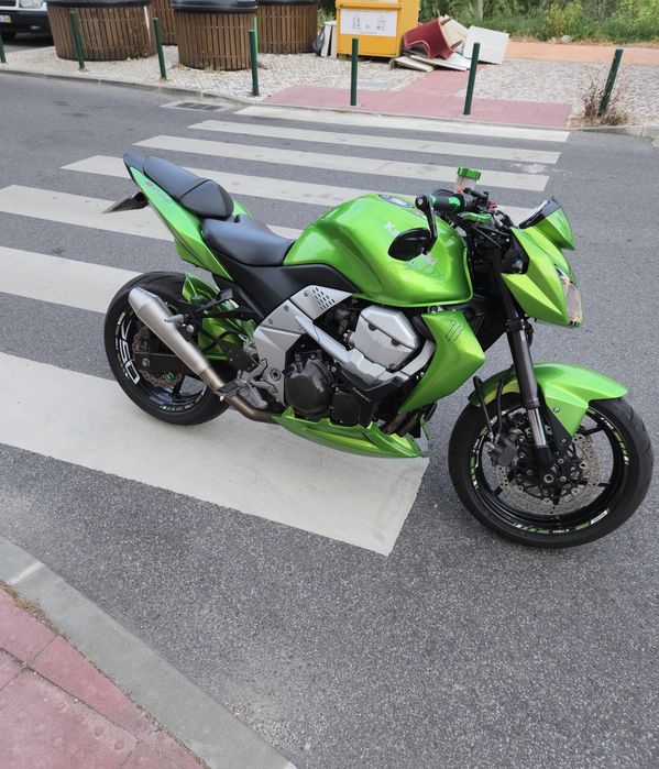 Kawasaki Z750  impecável