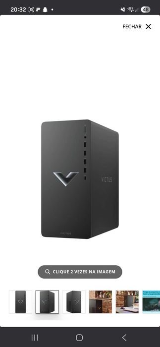 Pc Victus bom estado