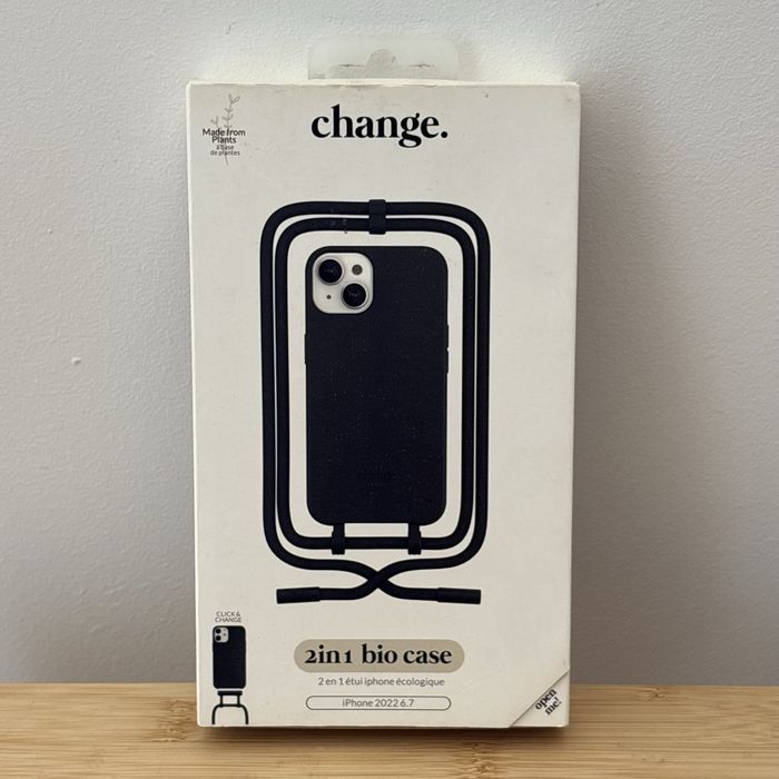 Capa Change By Woodcessories para Apple iPhone 13 Pro Max