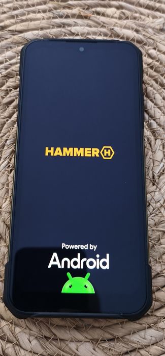 Hammer Construction 2 Thermal 5G Military Edition